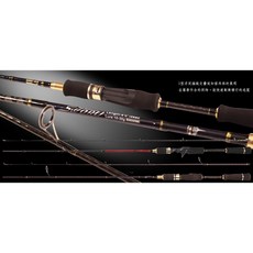 寸真 SWORD 並繼路亞竿 602ML 602MH 662ML 662MH 702MH, SW662S ML(紡車)