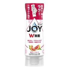 P&G Joy W管狀廚房清潔劑 葡萄柚香, 1個