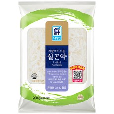 대림선 실곤약, 200g, 30개