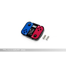 NCY 黑曼巴MMBCU造型 油缸蓋, 1個