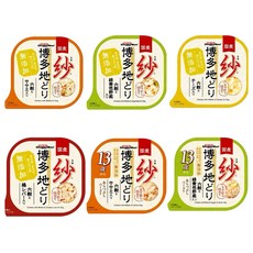 DoggyMan 博多地どり 紗, 100g, 24個, 放牧雞+六種穀物雞肝