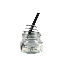 홀베인 마스킹 잉크 클리너 40ml 병 W477