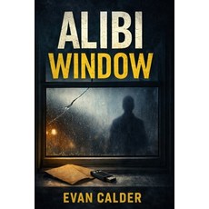 (영문도서)Alibi Window Paperback, Independently Published, English, 9798241036605