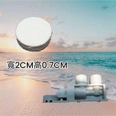 漏水斷路器膨脹海綿 吸水棉 淨水器專用, 1個