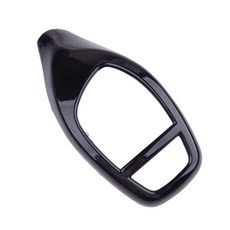 기어 시프트 노브 패널 커버 트림 3 프레임 X4 광택 시리즈 1 2 5 X3 4