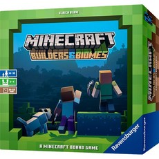 新天鵝堡 中文版當個創世神MineCraft 親子 家庭 桌上遊戲, 1個