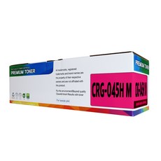 CRG-045 045H 대용량 호환 토너 MF635Cxz 633Cdw 635Cx LBP611Cnz, CRG-045H 대용량, 1개, 빨강