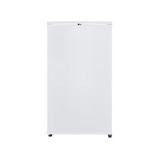 LG전자 1도어 일반냉장고 96L 방문설치, 슈퍼화이트, B101W14