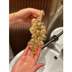 향기로운 비누 선물 세트 위생용품 위생 소품 방역 용품, 4 크리스탈 그레이프+선물 상자, 1세트