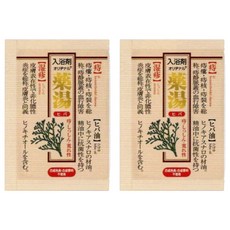 오리지널 약탕 입욕제 노송나무잎, 2개, 30g