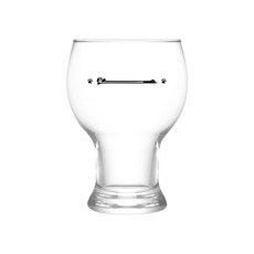 Miss良 啤酒杯 長條喵喵/長條狗狗 款式 455ml, 1個, 長條狗狗