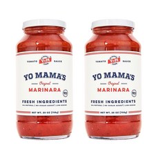 요마마스푸드 오리지널 마리나라 토마토 소스, 2개, 708g