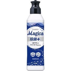 日本LION獅王 CHARMY Magica PLUS 洗碗精 220ml，高效潔淨油污, 1個