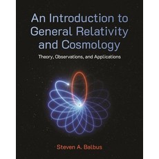 (英文圖書)An Introduction to General Relativity and Cosmology: Theory Observations and A... 精裝版, Princeton University Press, 英文