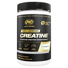 PURE VITA LABS 德國Ultrapure一水肌酸粉 原味, 1罐, 410g