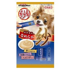 DoggyMan 野菜雞肉泥 寵物肉泥點心, 1個, 8#【紗系列】乳香,【一條拆售】14g*1條