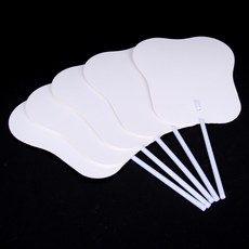 어린이만들기재료 종이부채