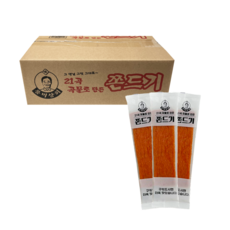 풍미상회 21곡 곡물로 만든 쫀드기, 1kg, 1세트