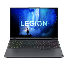레노버 리전 5i 프로 16IAH 16 코어i9 인텔 12세대 지포스 RTX 3070 Ti, 스톰 그레이, 512GB, 32GB, Free DOS, LEGION 5i Pro 16IAH I9 3070Ti Plus / 82RF00FRKR