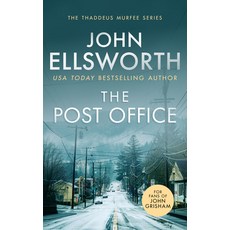 (英文圖書)The Post Office: A Page-Turning Legal Thriller 平裝版, Vinci Books Ltd, 英文