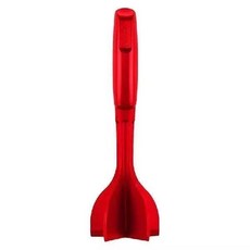 耐熱搗碎器 攪肉器 簡易搗肉器 食品級, 紅色