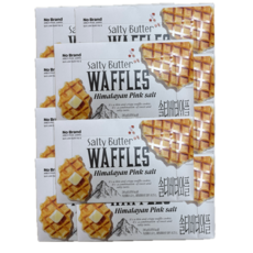 노브랜드 솔티버터와플, 10개, 216g