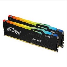 Kingston 金士頓 KF560C30BBEAK2-64 DDR5 64GB(32GBX2) 6000 CL30, 1個