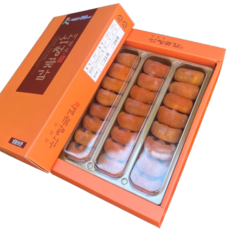 지리산 산청 곶감 고종시 건시 가정용 선물용 간식, 1박스, 1.3kg, 28구