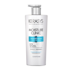 케라시스 모이스춰 클리닉 플러스 린스, 600ml, 1개