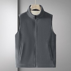 背心男女工裝背心立領坎肩無袖馬甲大尺碼戶外釣魚登山工作無袖上衣休閒運動外套商務夾無袖克寬鬆輕量多口袋機能攝影背心外套男士689常規馬甲