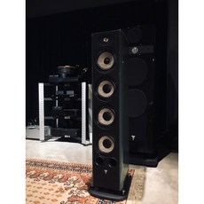 沐耳 法國 Focal 落地式揚聲器 Aria 936 EVO X N3 軍綠鋼烤FLAX 單體 最新TAM 高音