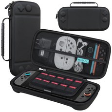 RAIALL Switch 2 case for Nintendo switch 2 Hard Travel Case Protective Portable Carry Case Shell, RAIALL Switch 2 case for Ninte