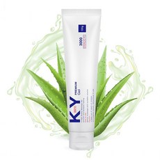 알로에 마사지젤 커플 윤활제 KY프리미엄 수용성 120g dhy*122TH