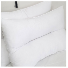 목 편한 베개솜, 혼합색상, 2개