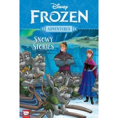 Disney Frozen Adventures:Snowy Stories, Dark Horse Books