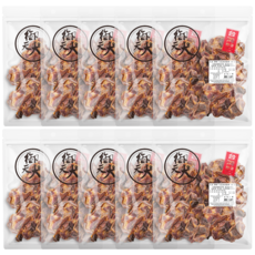 御天犬 烘烤雞胗 360g 寵物零食, 10個, 胗