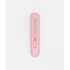 퀼트스타 슬라이드 실뜯개(리퍼), 1개, 소프트핑크