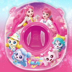 캐치티니핑 보행기튜브-베이직쿠션 25W12 (S0455), 캐치티니핑-S0455