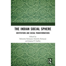 (英文圖書)The Indian Social Sphere: Institutions and Social Transformations 平裝版, Routledge India, 英文