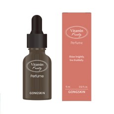 공스킨 비타민 프루티 퍼퓸, 15ml, 1개
