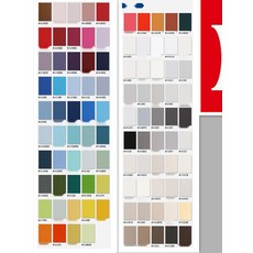 벽 인테리어 자재 붙이는 템바보드 셀프 시공용