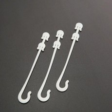 아트박스/와인앤쿡 텃밭 열매보호클립 50p 1세트, 단품없음, 단품없음