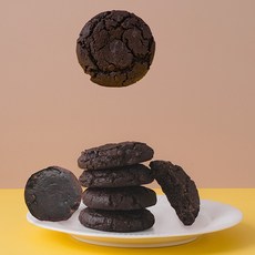 [카페노리] 냉동생지 - 초콜릿칩 크랙쿠키 50G X 20개