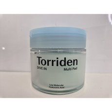 토리든 다이브인 저분자 히알루론산 멀티 패드 80매, 80매입, 1개