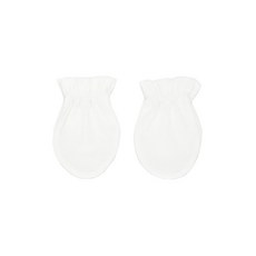 편하고 활동적인 블루독 베이비 WH)구름모달손싸개 46170-008-05 출산 선물 백일 돌 선물