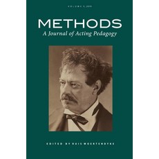 (영문도서) Methods: A Journal of Acting Pedagogy Paperback, Pace University Press, English, 9781935625452