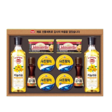 해표 안심특선 88호 선물세트, 1세트