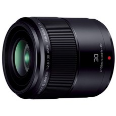 G MACRO 30mm F2.8 ASPH. MEGA O.I.S. H-HS030 파나소닉(Panasonic) 단초점 매크로 렌즈