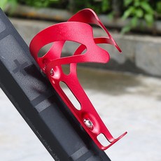 아웃도어 자전거 물병 케이지(레드)+그릿커머스Shop, 빠른배송