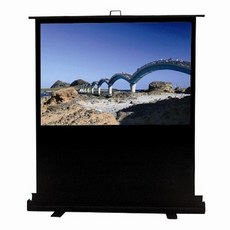 晶美 FL系列 FL60VM 60吋 4:3氣壓式布幕 適用商務教學 公司貨保固